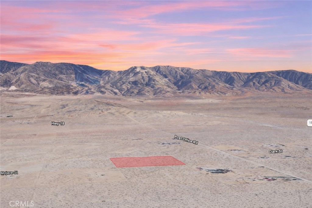 0 Mojave Street Property Photo 3