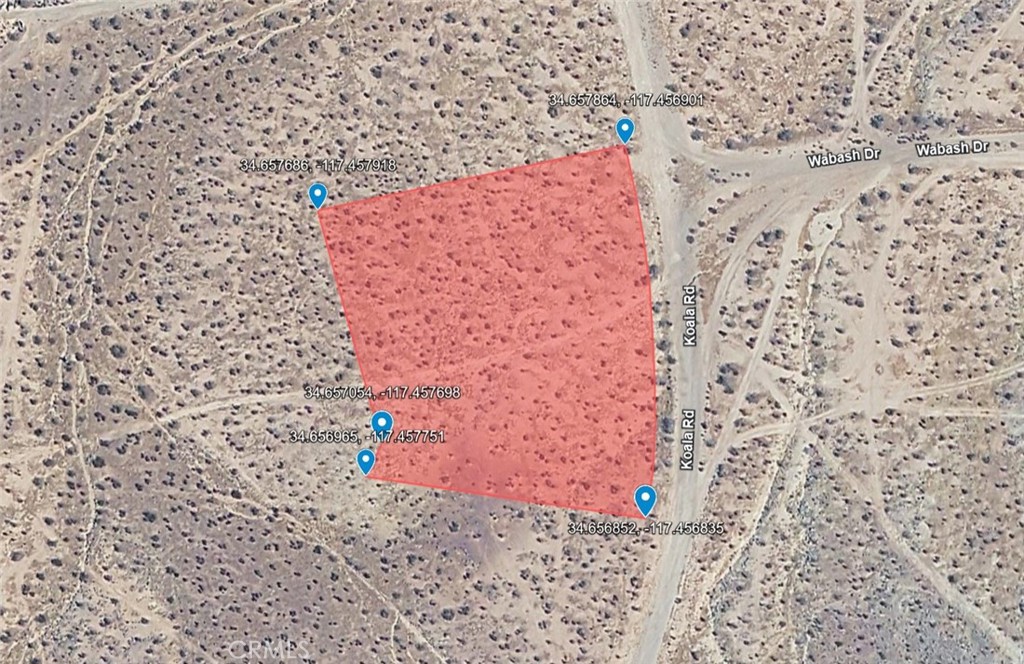 0 Koala Road Property Photo 5