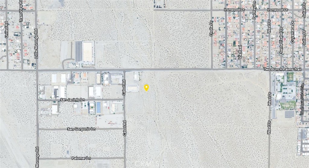 0 Two Bunch Palms Trail Property Photo 12
