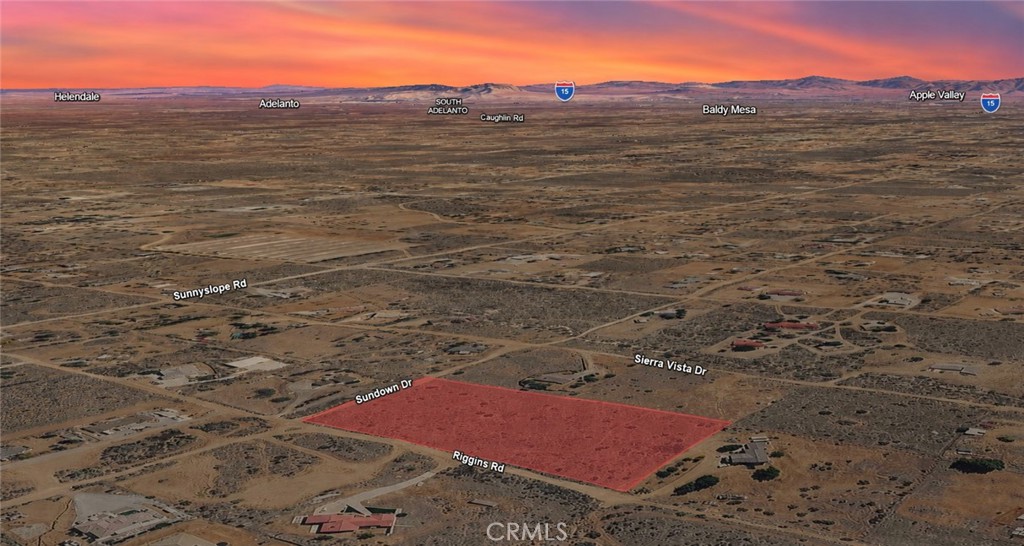 0 Sundown Drive Property Photo 2