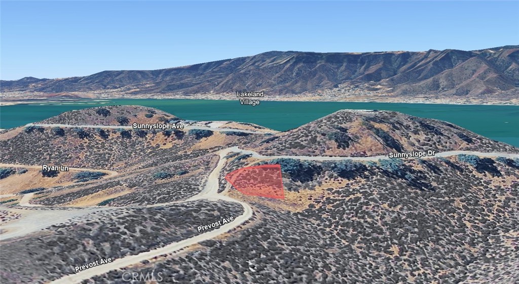 0 Sunnyslope Drive Property Photo 3