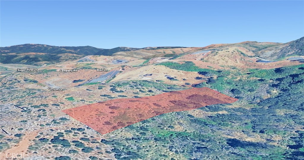 0 Canyon Drive Property Photo 3
