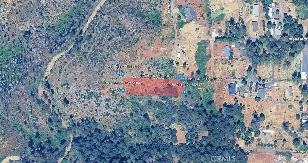 0 Canyon Drive Property Photo 6