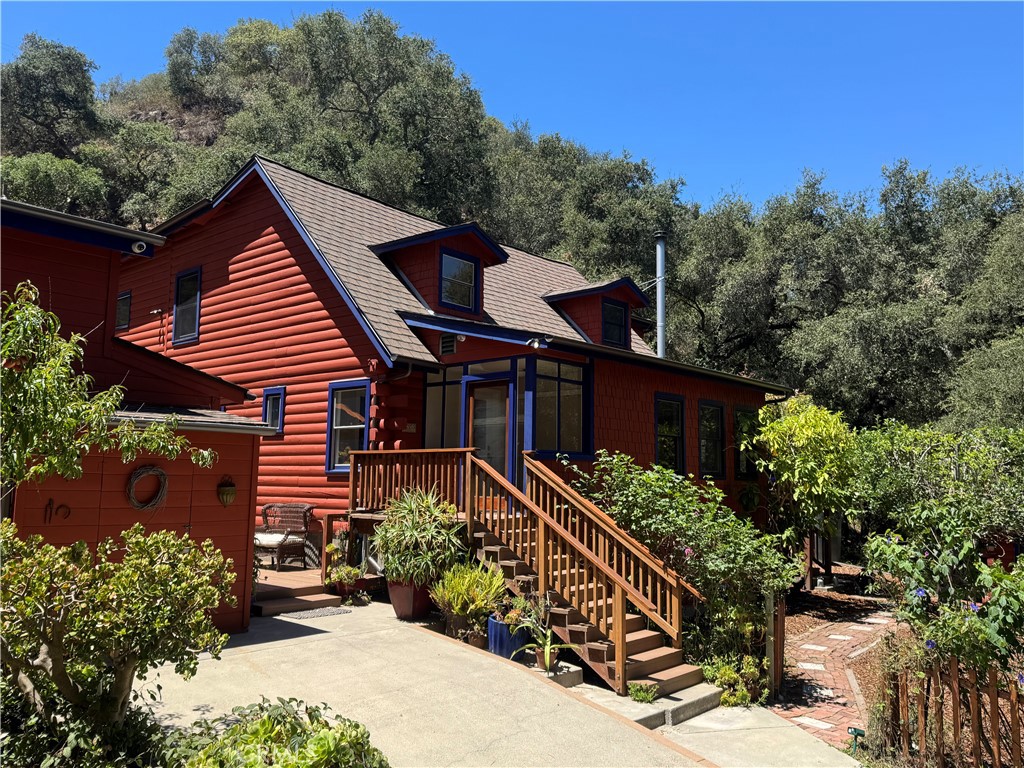 385 Squire Canyon Property Photo 1