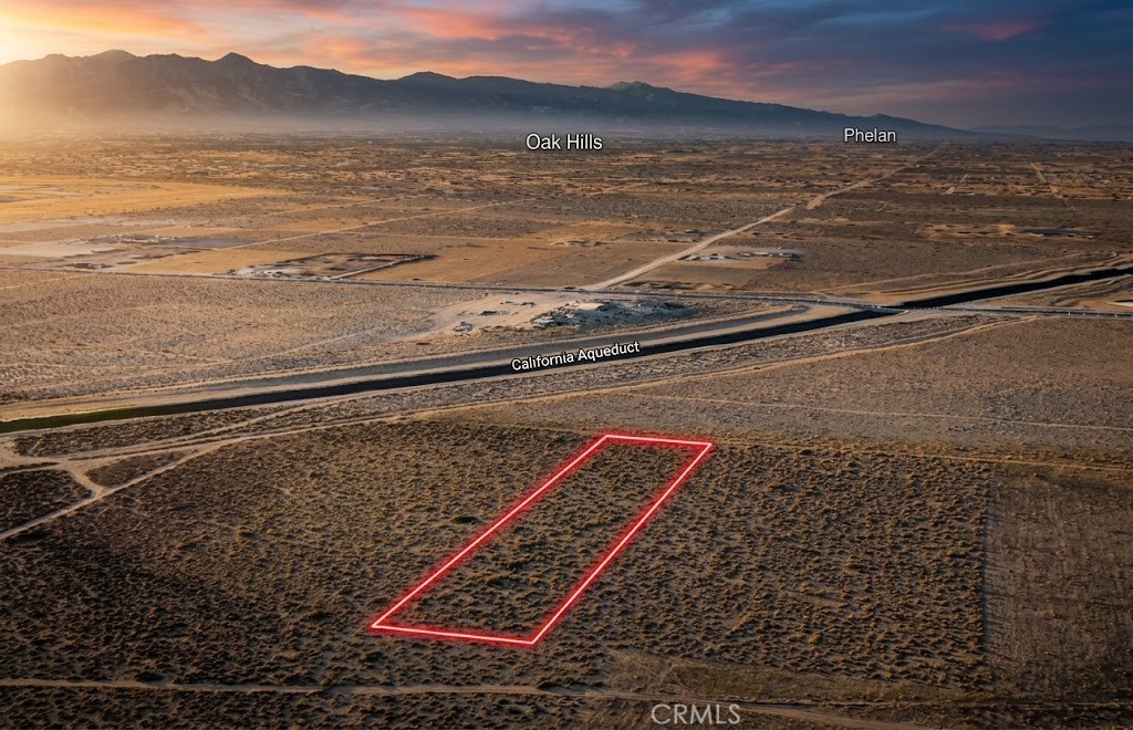 0 Vic CA Hwy 395 Property Photo 1