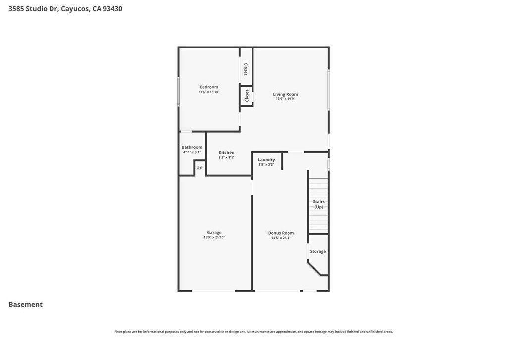 3585 Studio Property Photo 33