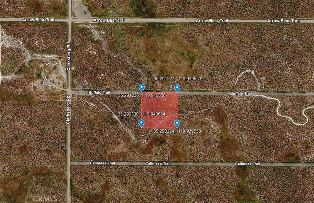 0 Buffalo Trail Property Photo 8