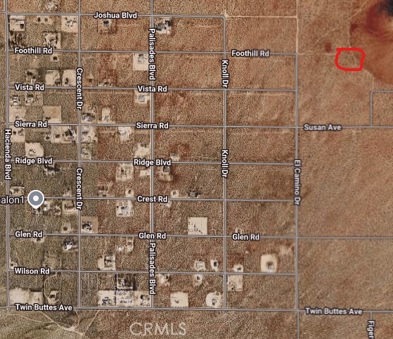 0 Foothill Property Photo 3