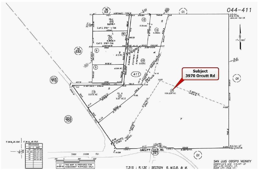 3970 Orcutt Road Property Photo 8