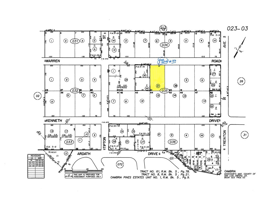 1280 Warren Road Property Photo 2