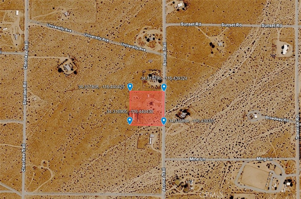 3722 Acoma Trail Property Photo 6