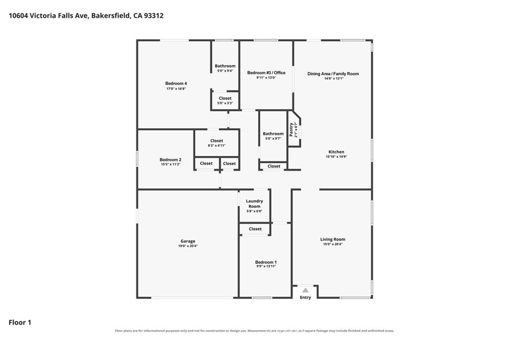 10604 Victoria Falls Avenue Property Photo 3