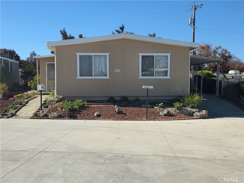 1595 Los Osos Valley Road Property Photo 1