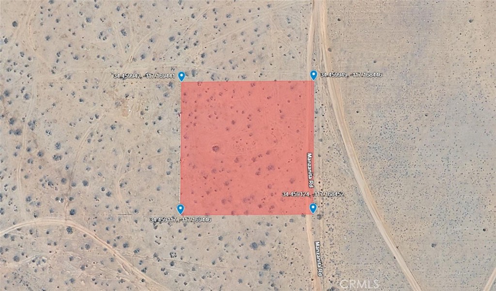 0 Manzanita Road Property Photo 5