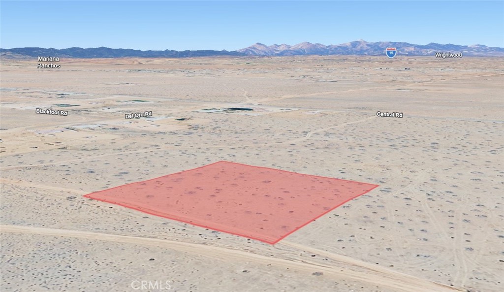 0 Manzanita Road Property Photo 13