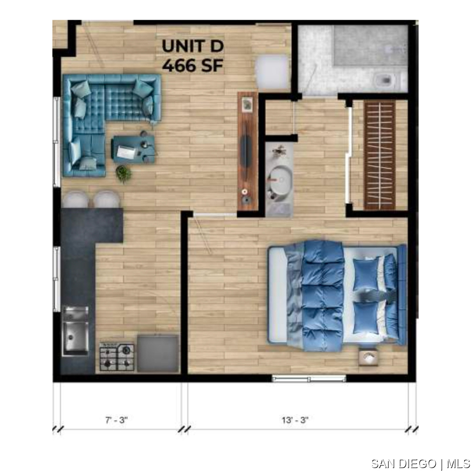 4455 Illinois St D Property Photo 10