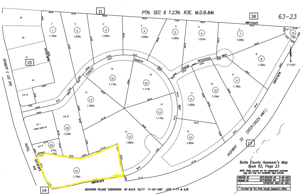 15456 Forest Ranch Way Property Photo 20