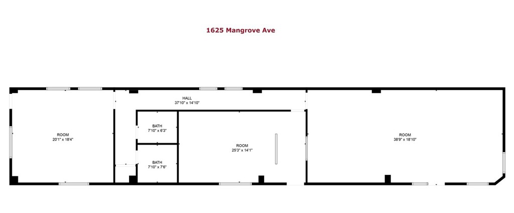 1625 Mangrove Avenue Property Photo 9