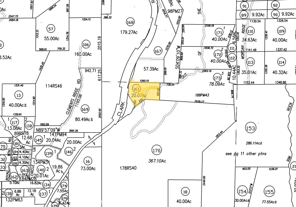 0 Clark Rd Property Photo 22