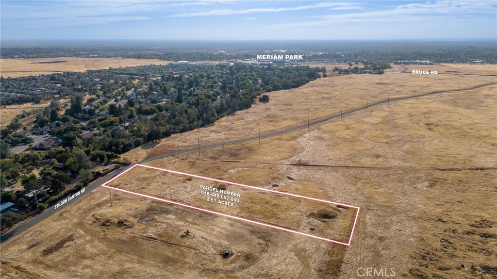 0 Stilson Canyon Road Property Photo 1