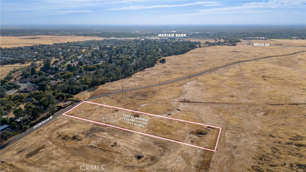 0 Stilson Canyon Road Property Photo 1