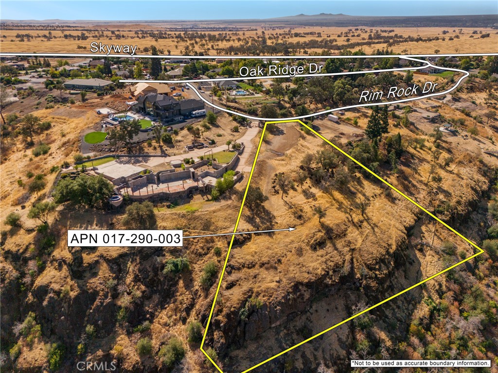 0 Rim Rock Drive Property Photo 1