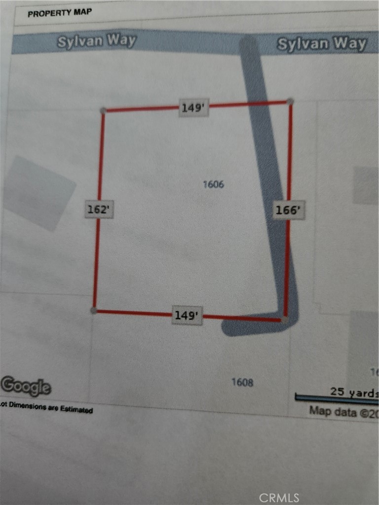 1606 Sylvan Way Property Photo 1