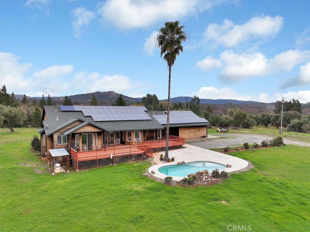 5388 E Burris Road Property Photo 1