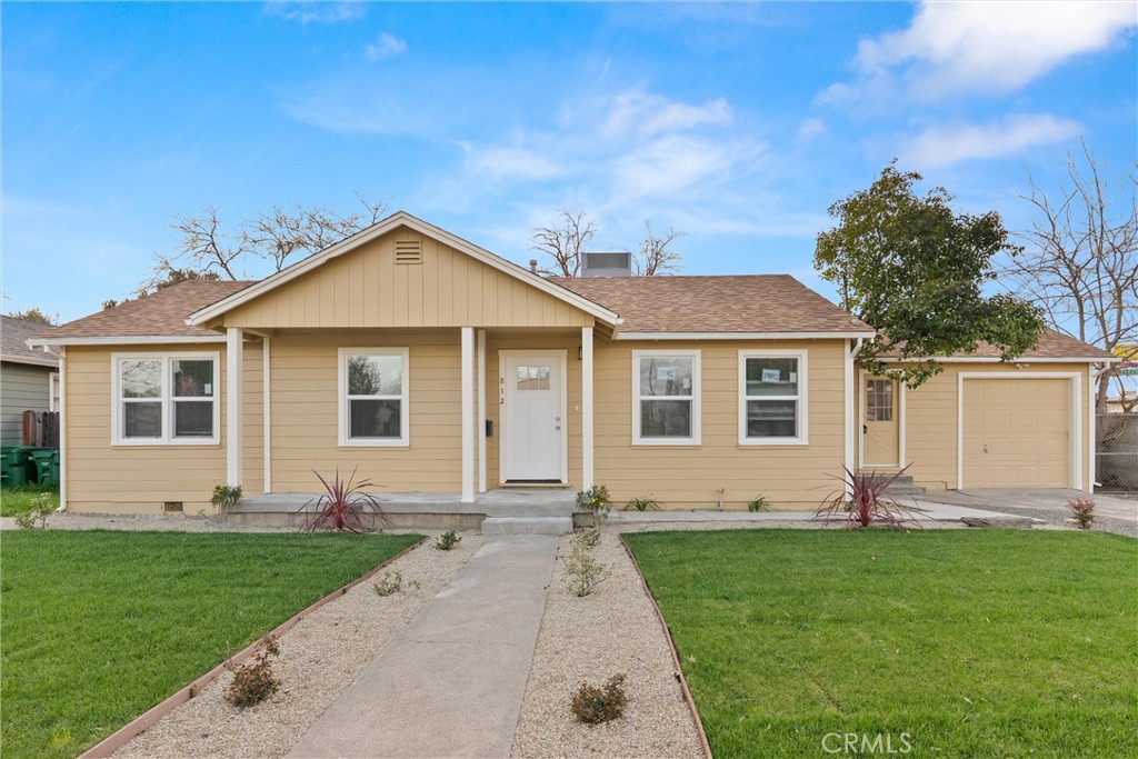 812 Toomes Avenue Property Photo