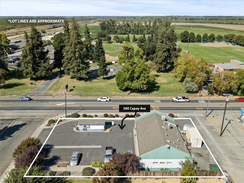 580 590 Capay Avenue Property Photo 5