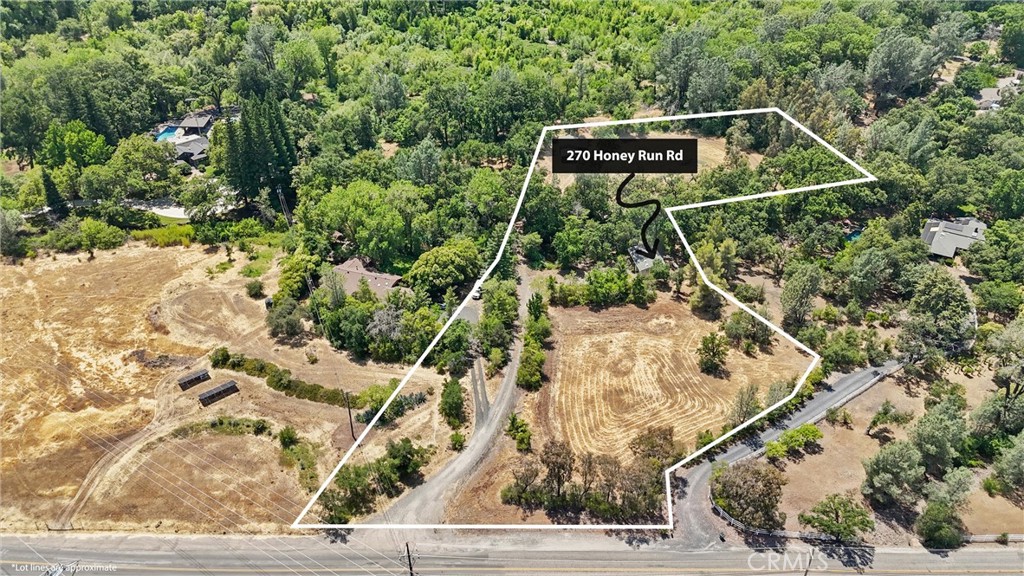 270 Honey Run Road Property Photo 1