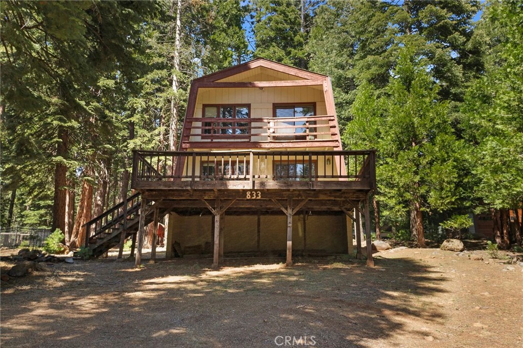 833 E Mountain Ridge Road Property Photo 1