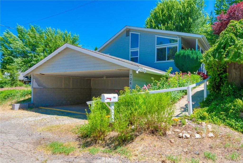704 Old Meadow Valley Road Property Photo 1