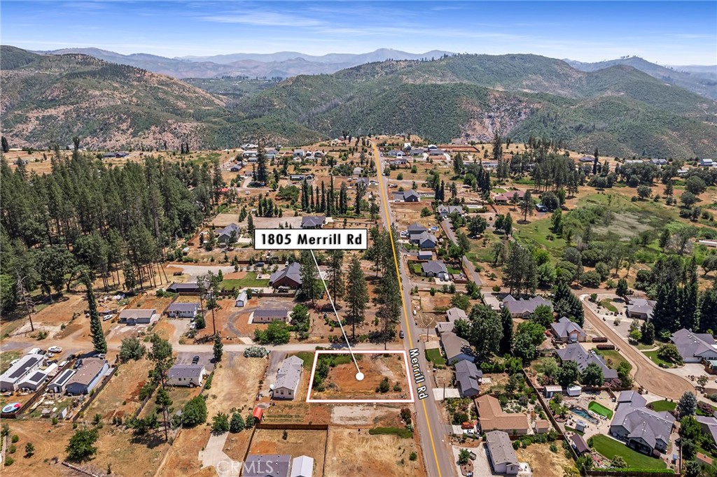 1805 Merrill Road Property Photo 1