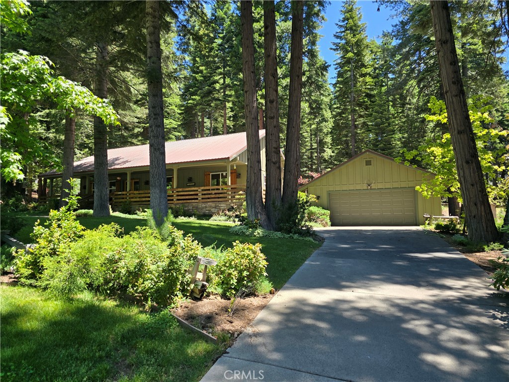 644 W Burnt Cedar Road Property Photo 1