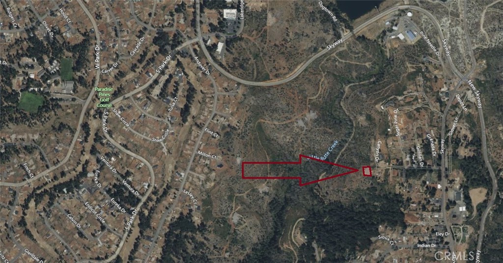 0 Canyon Drive Property Photo 2