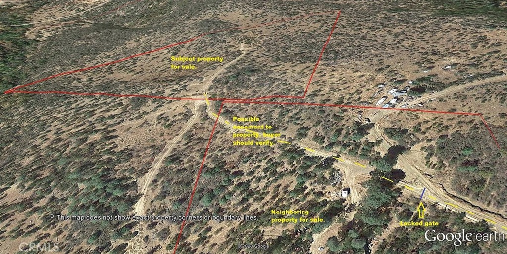 0 Crestline Drive Property Photo 4