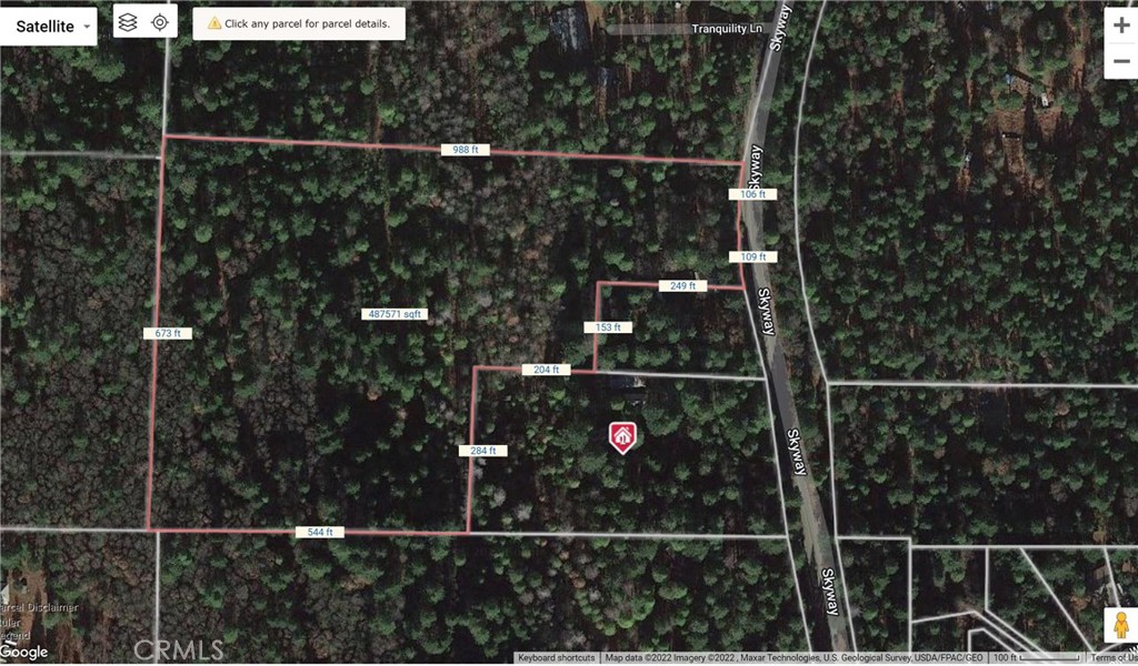 0 Tranquility/skyway Property Photo 2