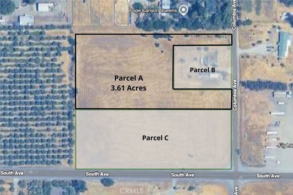 3781 Columbia Property Photo 1