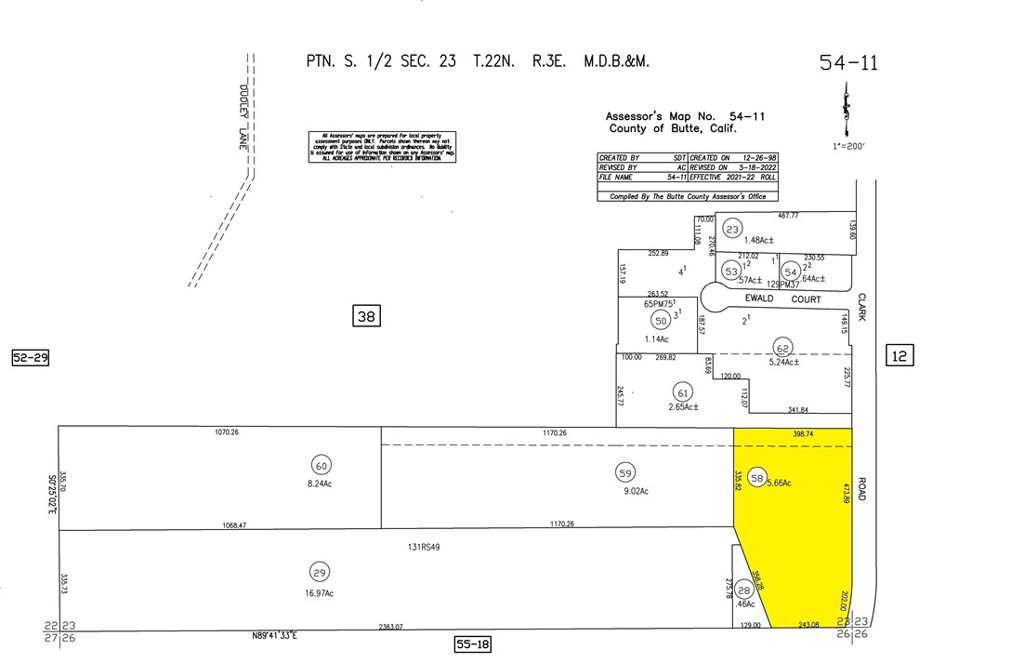 5369 Clark Road Property Photo 8