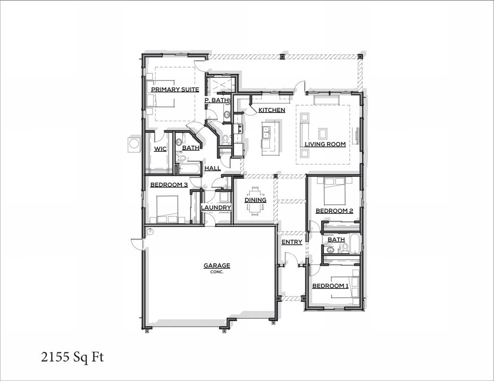 2716 Waterloo Circle Property Photo 1