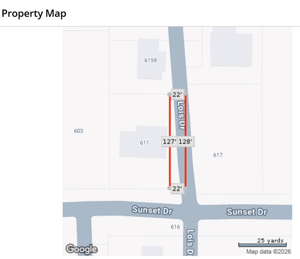 0 Lois Lane Property Photo 1