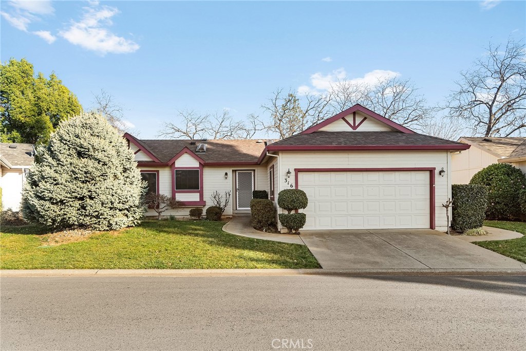 316 Memphis Drive Property Photo 1