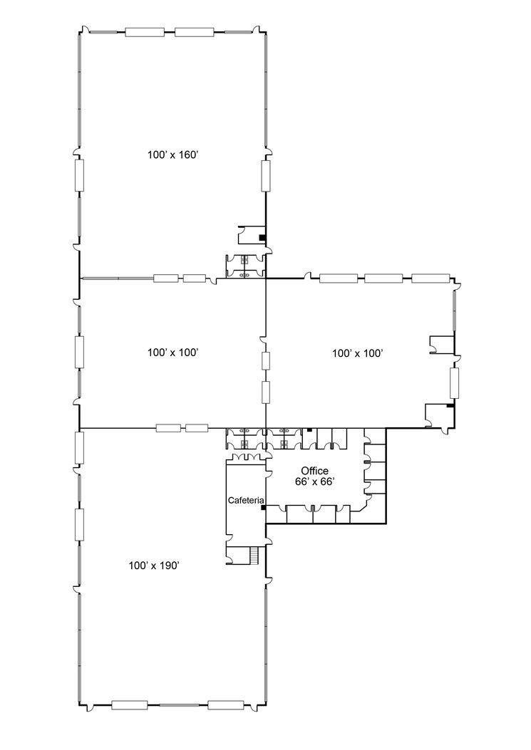 100 Loren Avenue 1 Property Photo 6