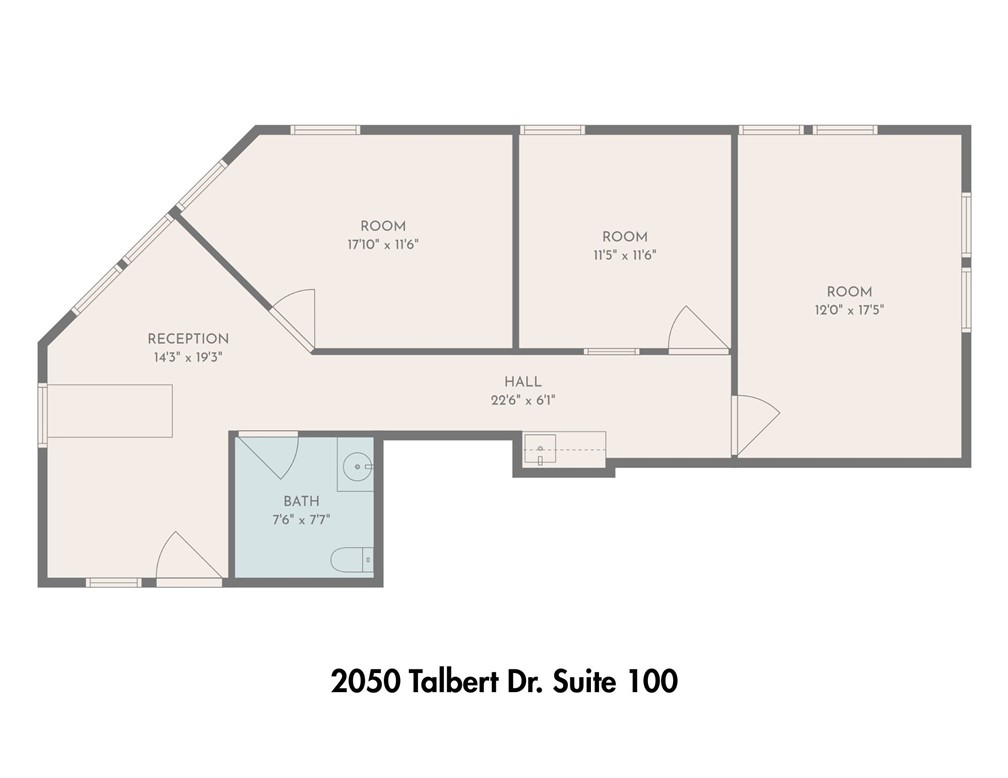 2050 Talbert Drive 100 Property Photo 2