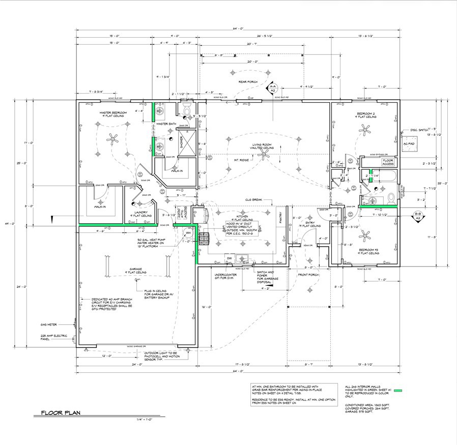 1666 Sweetbriar Lane Property Photo 6