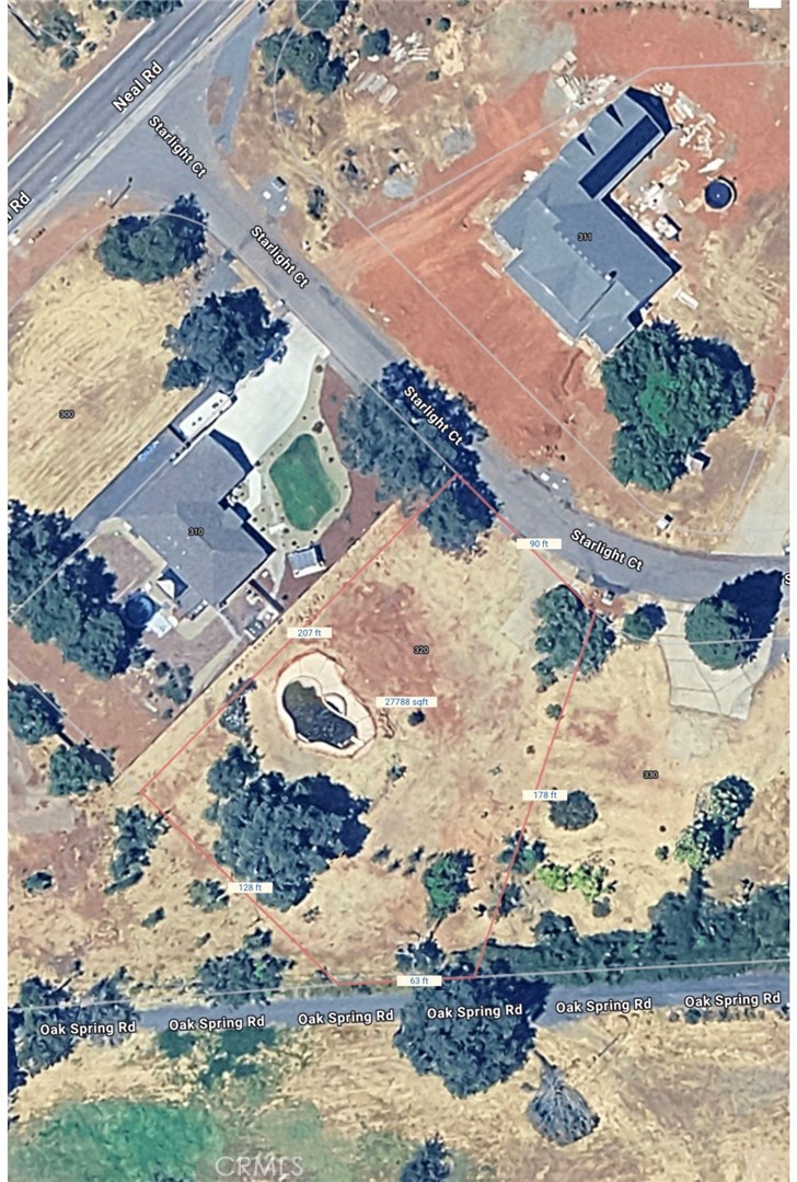 320 Starlight Court Property Photo 1