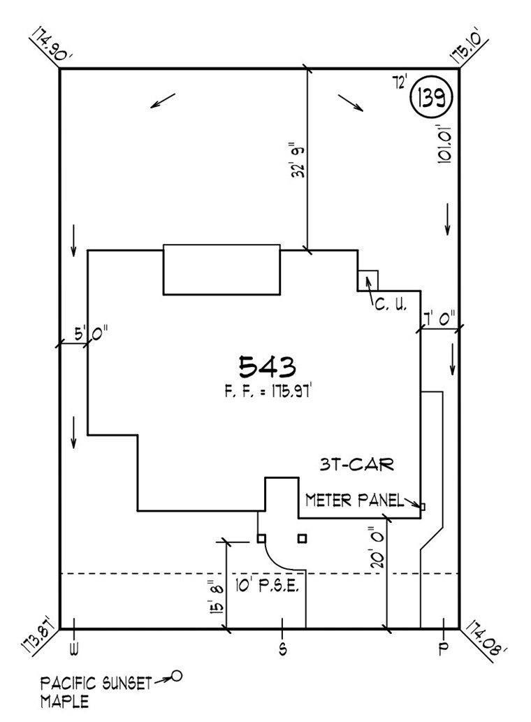 3619 Melbourne Lane Property Photo 1