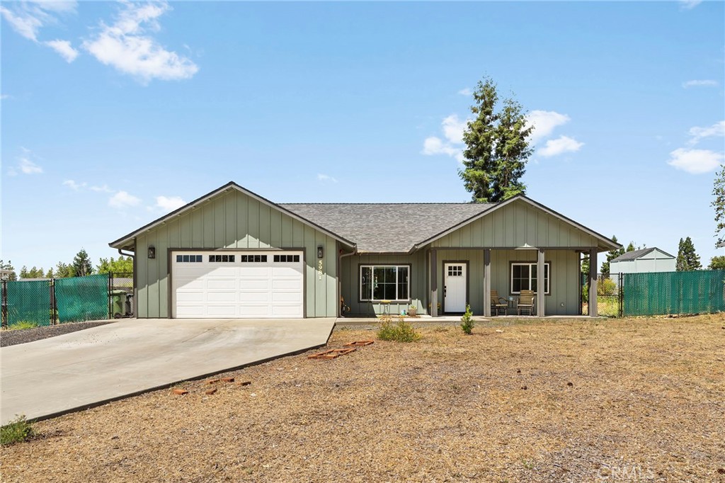 5981 Kibler Road Property Photo 1