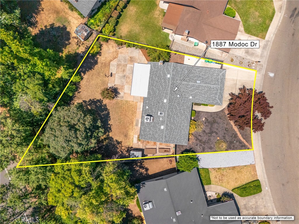 1887 Modoc Drive Property Photo 29